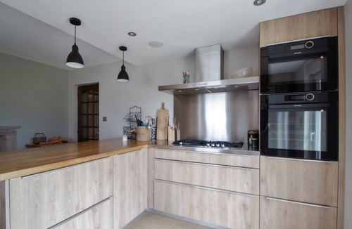 Harol Cottage | La VillaManogie, cosy country house, sleeps 14