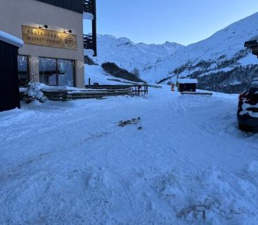 Les Menuires Apartment | La Villaret