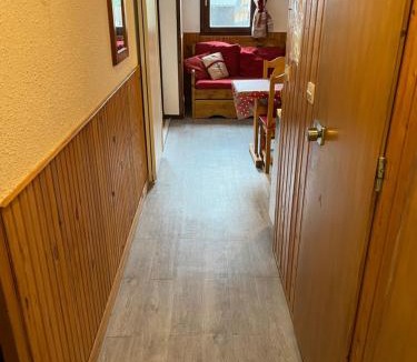 Les Menuires Apartment | La Villaret