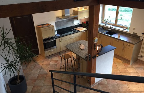 Perros-Guirec Villa | La Villaspa in Perros: Jacuzzi & Sauna