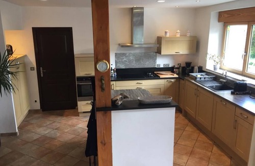 Perros-Guirec Villa | La Villaspa in Perros: Jacuzzi & Sauna