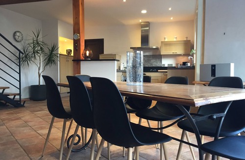 Perros-Guirec Villa | La Villaspa in Perros: Jacuzzi & Sauna