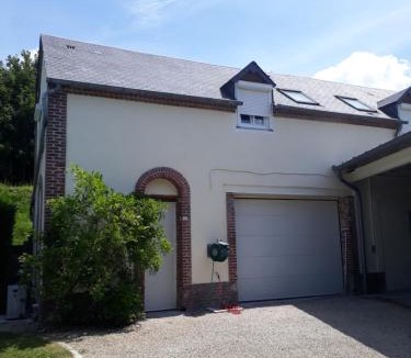 Lisieux Apartment | la ville à la campagne