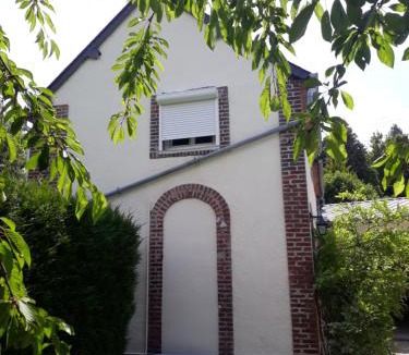 Lisieux Apartment | la ville à la campagne