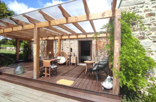 Corseul Bed & Breakfast | La Ville Es Riez Maison d'hôtes