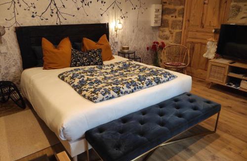 Corseul Bed & Breakfast | La Ville Es Riez Maison d'hôtes