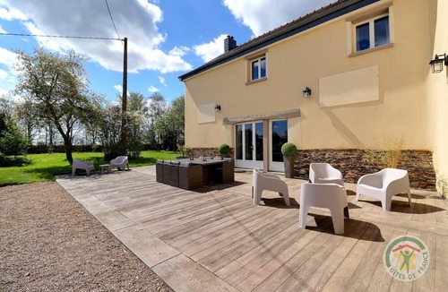 Montauban-de-Bretagne House | La Ville Lesné - Montauban DE Bretagne