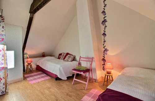 Plouagat House | La Ville Neuve Maros