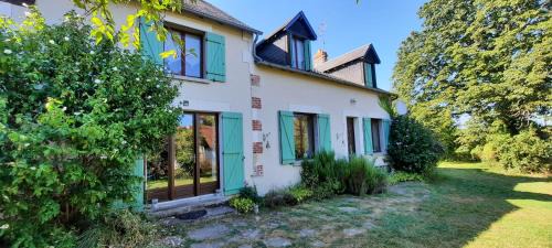 Parnac Bed & Breakfast | La Villonnière