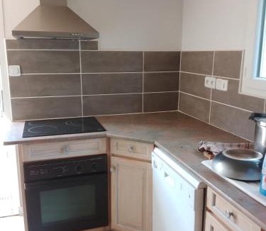 Glun Apartment | La Vinsonne