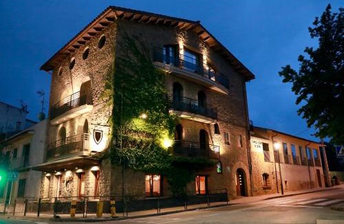 Castelltercol Hotel | La Violeta HOTEL SPA & CHILL OUT