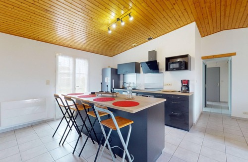Froidfond House | La Violette Champêtre
