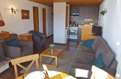 Alpe des Chaux Apartment | La Vire D'Aufalle 14 Inférieur by Interhome