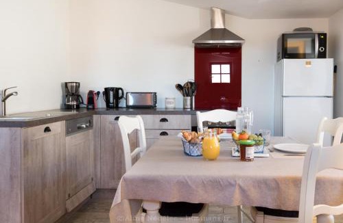 La Couarde-sur-Mer Apartment | La Virginie - Suite Parée'Ô