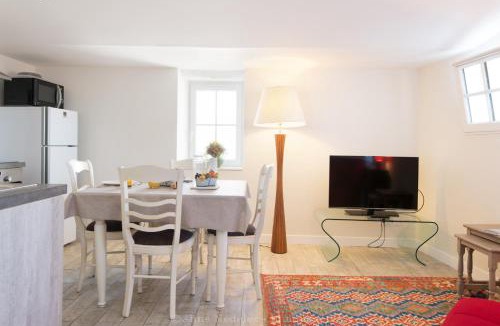 La Couarde-sur-Mer Apartment | La Virginie - Suite Parée'Ô