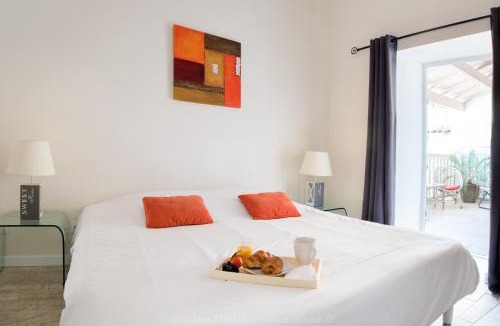 La Couarde-sur-Mer Apartment | La Virginie - Suite Parée'Ô