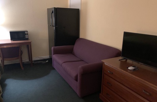 Clovis Hotel | La Vista Inn