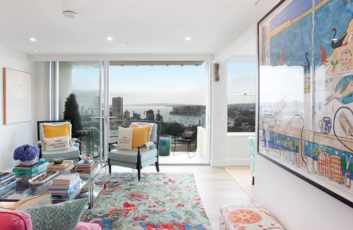 Darling Point Apartment | La Vita è Bella IH