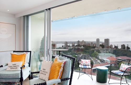 Darling Point Apartment | La Vita è Bella IH