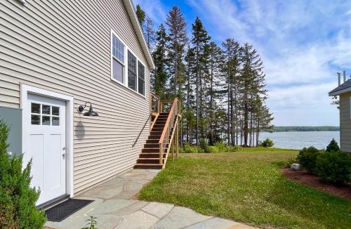 Waldoboro Apartment | La Vita Semplice