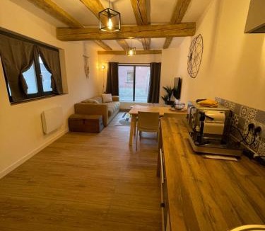 Gertwiller Apartment | La Vitrine