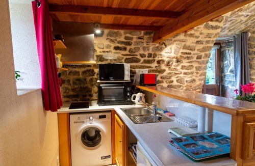 Les Bondons House | La Voûte Céleste 2/3 pers aux Bondons