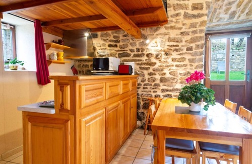 Les Bondons House | La Voûte Céleste 2/3 pers aux Bondons