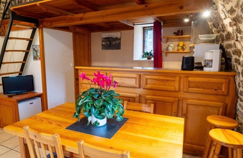 Les Bondons House | La Voûte Céleste 2/3 pers aux Bondons