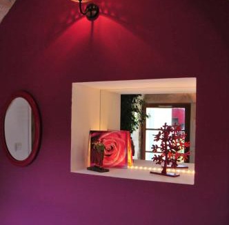 Saint-Drezery Bed & Breakfast | La Voûte de Lapparan