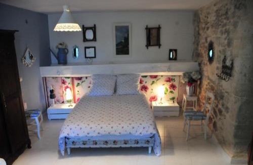 Saint-Drezery Bed & Breakfast | La Voûte de Lapparan