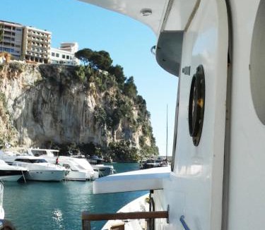 Fontvieille Boat Rental | La Voglia Matta