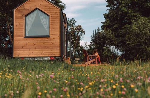 Saint-Sebastien House | La Voie Romaine 2 by Tiny Away