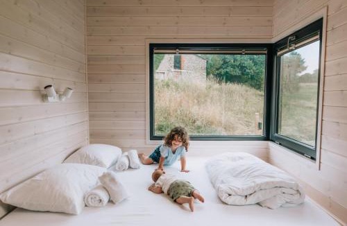 Saint-Sebastien House | La Voie Romaine 1 by Tiny Away