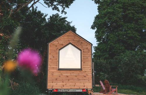 Saint-Sebastien House | La Voie Romaine 2 by Tiny Away