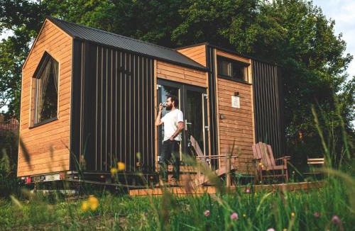 Saint-Sebastien House | La Voie Romaine 2 by Tiny Away