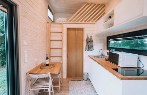 Saint-Sebastien House | La Voie Romaine 1 by Tiny Away