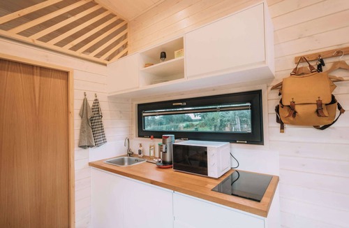 Saint-Sebastien House | La Voie Romaine 1 by Tiny Away