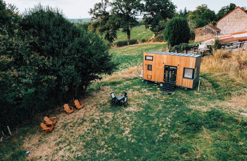 Saint-Sebastien House | La Voie Romaine 1 by Tiny Away