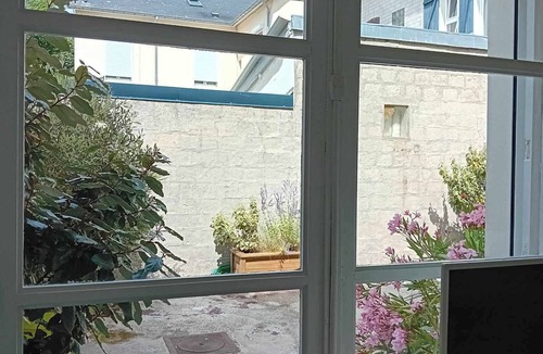 Berck-sur-Mer Apartment | La Voile Blanche