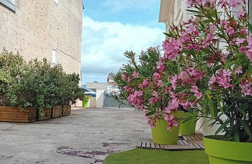 Berck-sur-Mer Apartment | La Voile Blanche