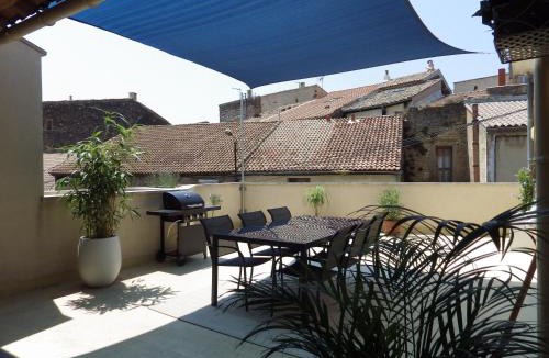 Chateauneuf-du-Pape Apartment | La Voile Bleue