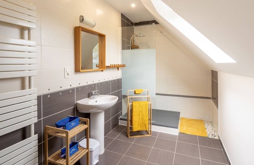 Primelin House | La Voile - Jolie maison proche plage