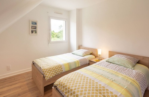 Primelin House | La Voile - Jolie maison proche plage