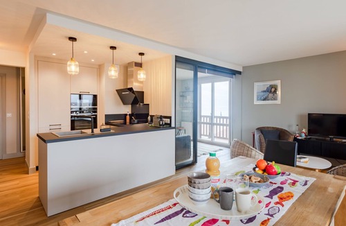 Cabourg Apartment | La Voilerie by Interhome
