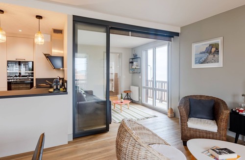 Cabourg Apartment | La Voilerie by Interhome