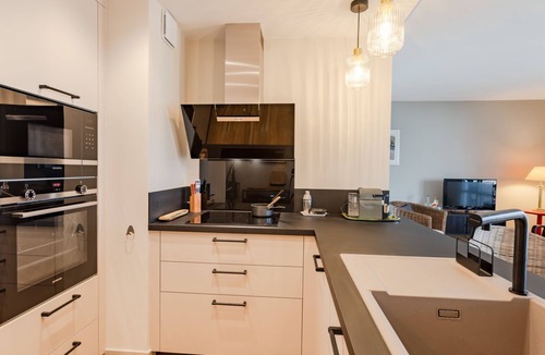 Cabourg Apartment | La Voilerie by Interhome