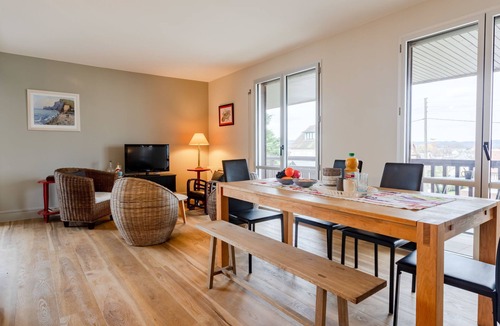 Cabourg Apartment | La Voilerie by Interhome