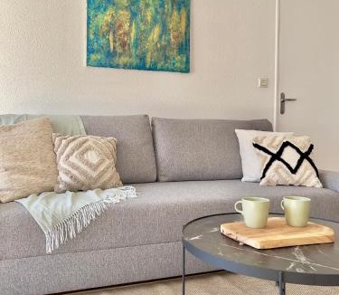 Provins Apartment | La Voulzie Appartement - Proche centre avec parking privé