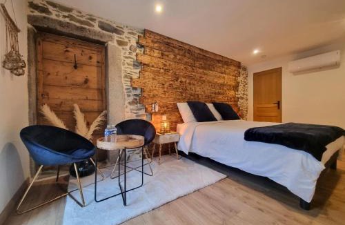 Saint-Chamond Bed & Breakfast | La voute du pilat