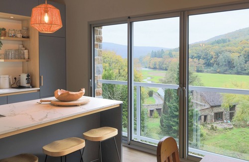 Haulme Villa | La Vue d'Ardenne | Gîte Familial & Spa